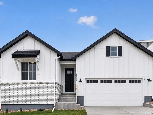 17008 W 92nd Drive, Arvada, CO 80007
