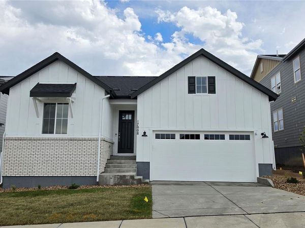 17008 W 92nd Drive, Arvada, CO 80007