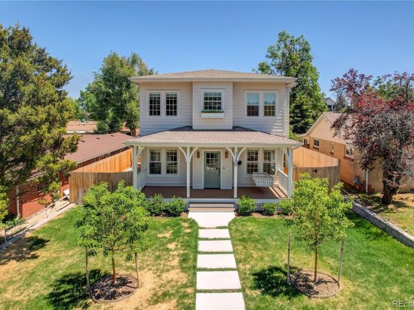 3390 Depew Street , Wheat Ridge, CO 80212