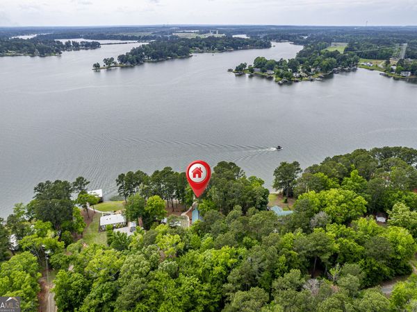 955 Barbara Point Road, Sparta, GA 31087