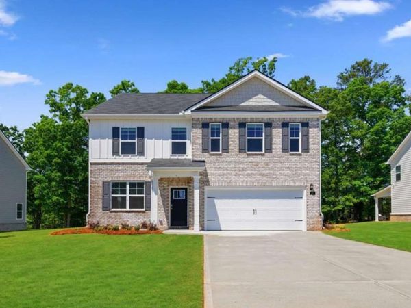 500 Whitman Lane, Stockbridge, GA 30281