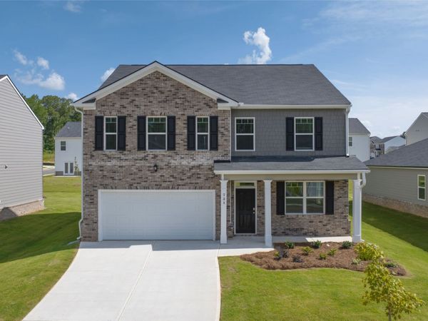 500 Whitman Lane, Stockbridge, GA 30281