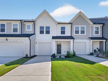 610 Barrington Row Avenue, Zebulon, NC 27597