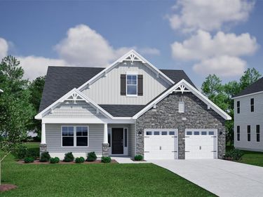 85 Moon Flower Walk, Youngsville, NC 27596