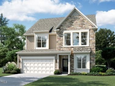 1390 Sparkling Lake Drive, Unit Lot 73, Apex, NC 27523