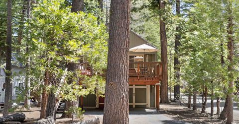 7213 3rd Avenue, Tahoma, CA 96142 Photo