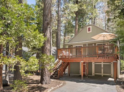 7213 3rd Avenue, Tahoma, CA 96142 Photo