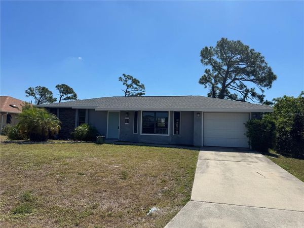 455 LENOIR STREET NW, PORT CHARLOTTE, FL 33948