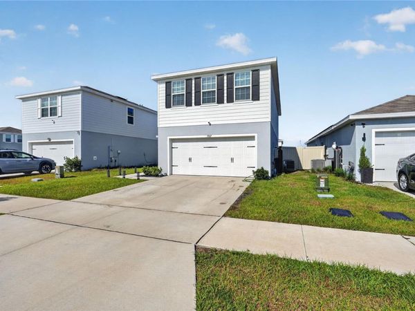 5007 STARBOARD STREET , HAINES CITY, FL 33844
