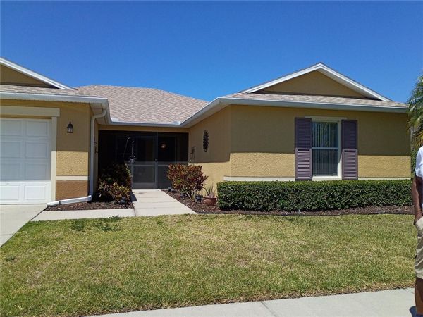 5220 BUTTERFLY SHELL DRIVE , APOLLO BEACH, FL 33572