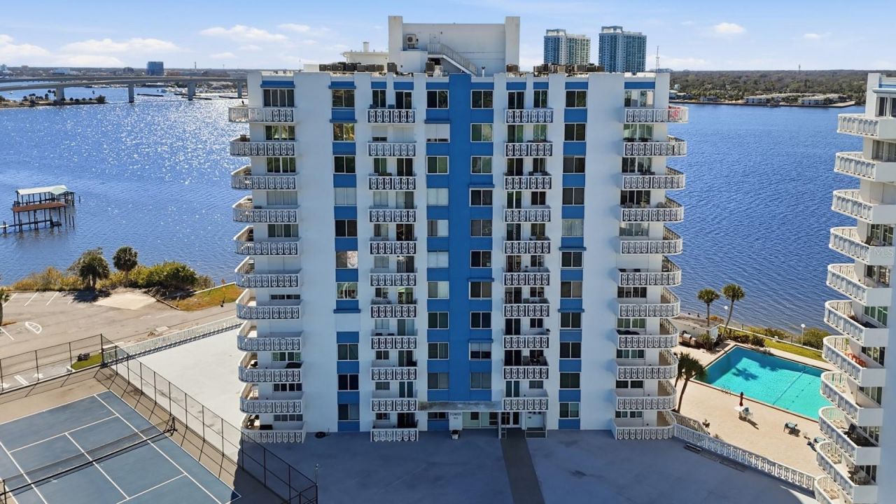 935 N Halifax Avenue, Unit 1106, Daytona Beach, FL 32118 Photo