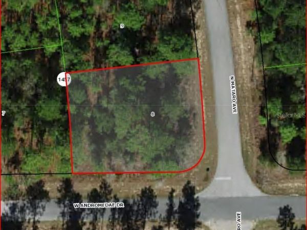 11016 N MATARO AVENUE , CITRUS SPRINGS, FL 34434