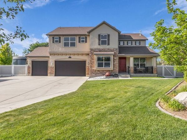 10498 S BROOKLYN VIEW LANE CIR W, South Jordan, UT 84095