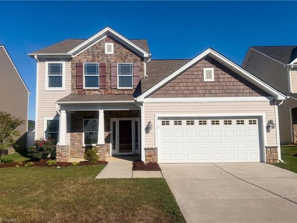 728 Breeders Cup Drive , Whitsett, NC 27377