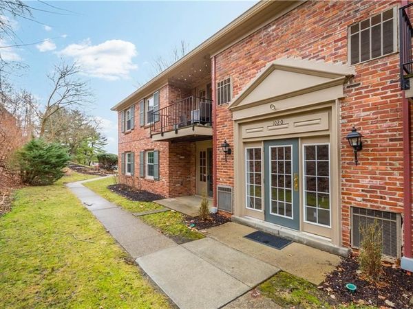 1020 Margarite Dr., Unit H, Pittsburgh, PA 15216