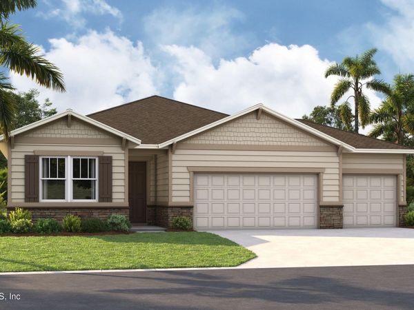 42 BROOKS BRIAR Lane, St. Augustine, FL 32086