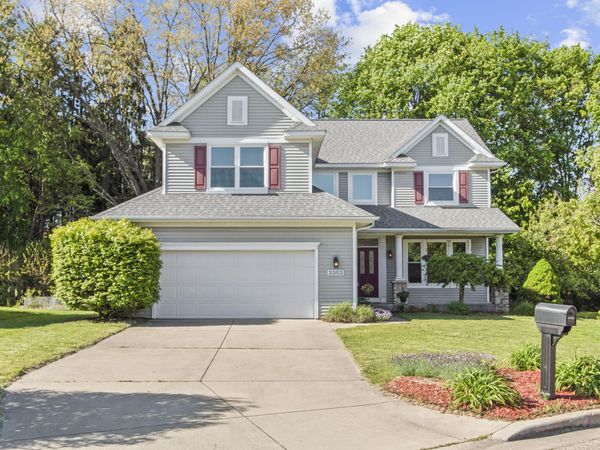 3387 Hampstead Court, Portage, MI 49024