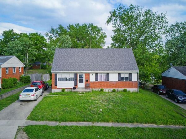 10920 Crystalhill Court, Springfield Twp., OH 45240