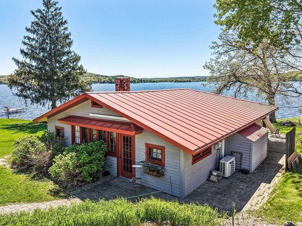 E13619 Idlewild Road, Merrimac, WI 53561