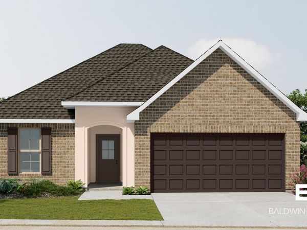 15440 Yellowstone Drive, Silverhill, AL 36576