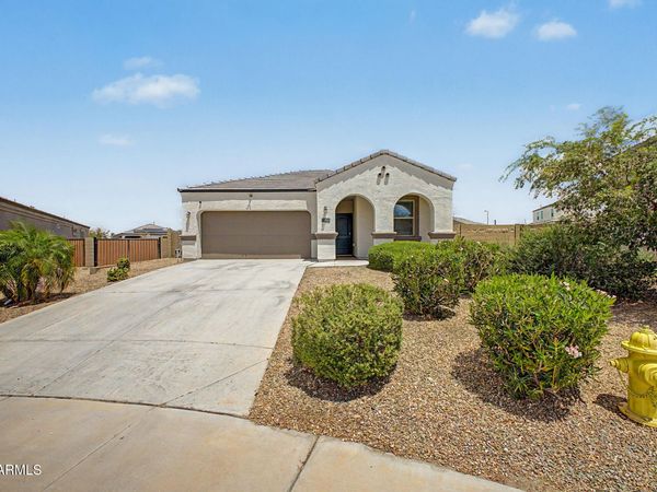 3953 N 307TH Court, Buckeye, AZ 85396