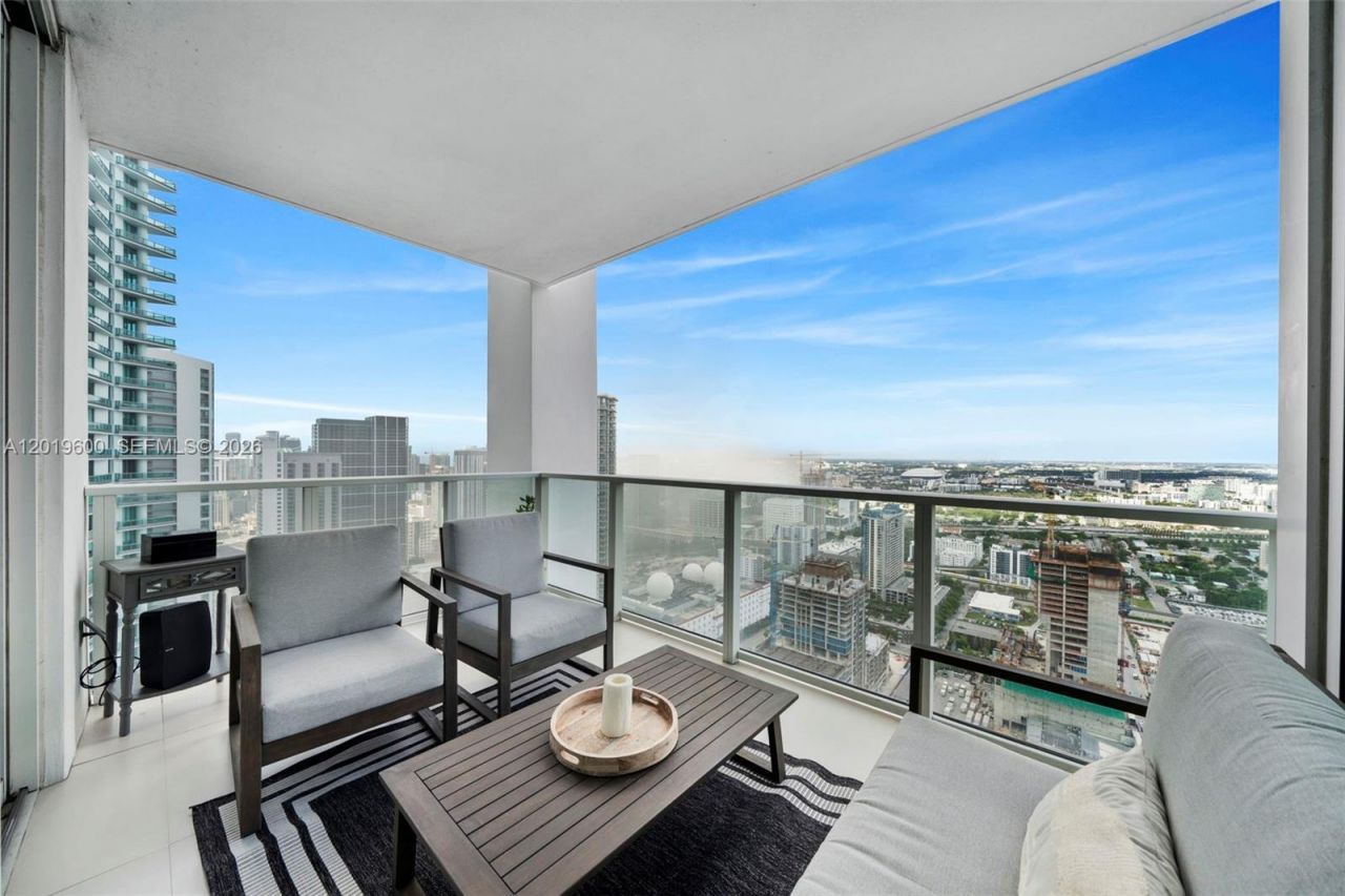 1040 Biscayne Blvd , Unit 4607, Miami, FL 33132 Photo