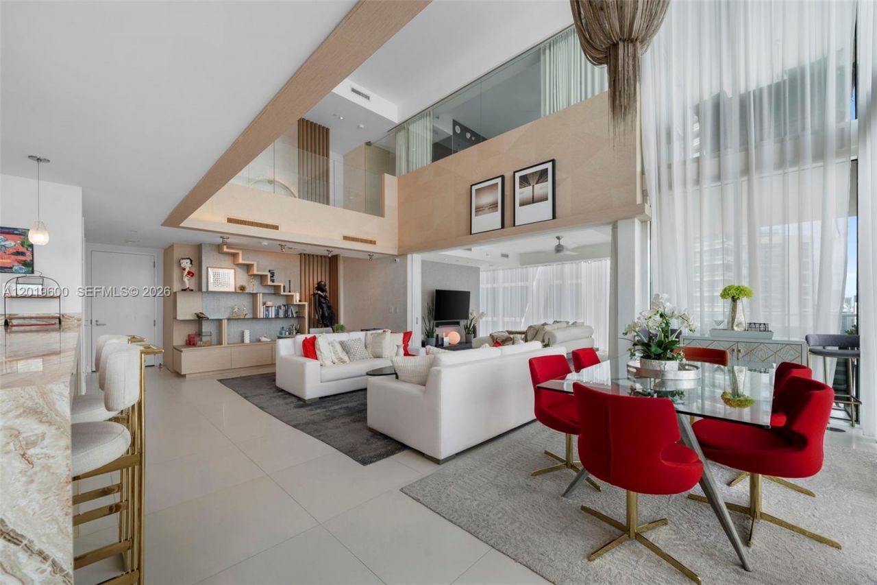 1040 Biscayne Blvd , Unit 4607, Miami, FL 33132 Photo