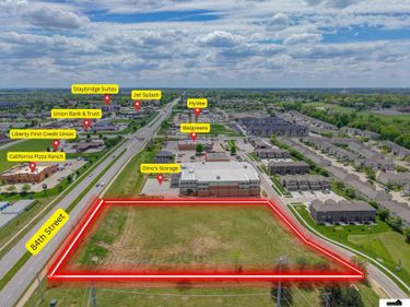8330 Colby Court, Unit Both Lots, Lincoln, NE 68505