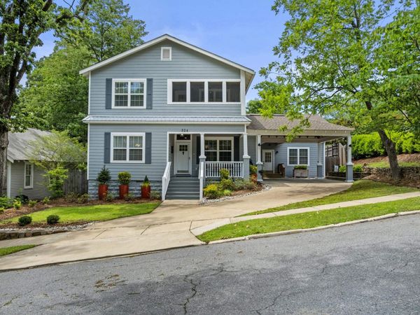524 Midland Street, Little Rock, AR 72205