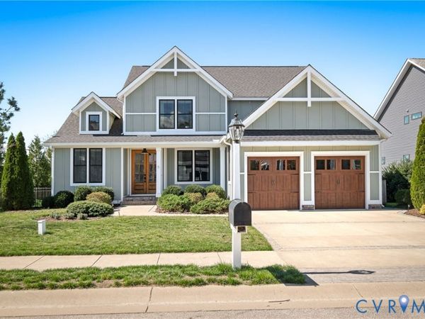 3718 Graythorne Drive , Midlothian, VA 23112