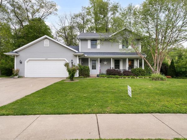 33671 Woodmont Ridge Drive, New Carlisle, IN 46552