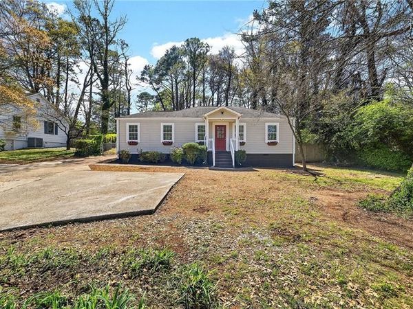 955 Columbia Drive , Decatur, GA 30030