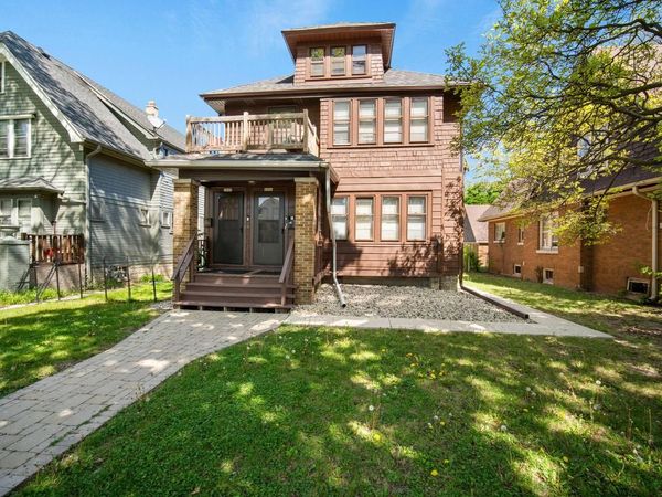 2806 54th STREET, Unit 2808, Milwaukee, WI 53210