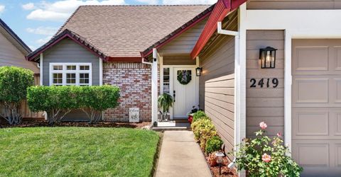 2419 Laurelwood Ct, Rocklin, CA 95677 Photo