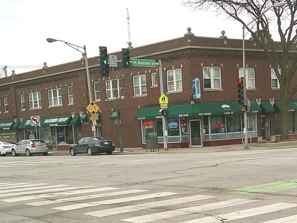440 S Ridgeland Avenue , Unit 2S, Oak Park, IL 60302
