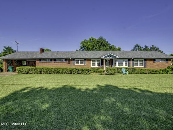 3586 Attala Road 1137 , Kosciusko, MS 39090