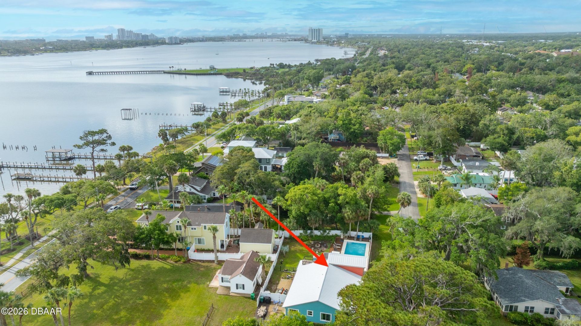 1343 Florence Court, Holly Hill, FL 32117 Photo
