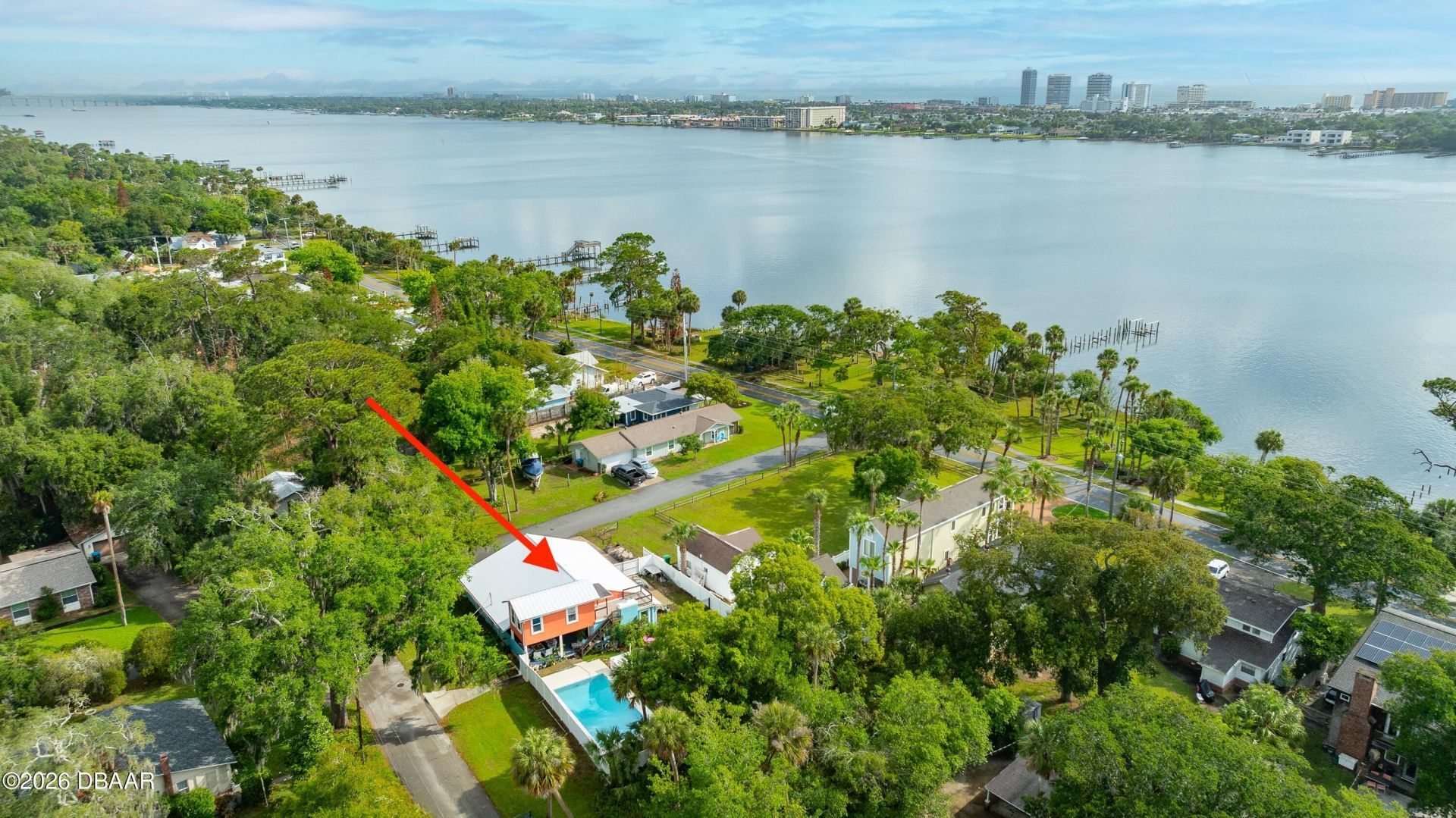 1343 Florence Court, Holly Hill, FL 32117 Photo
