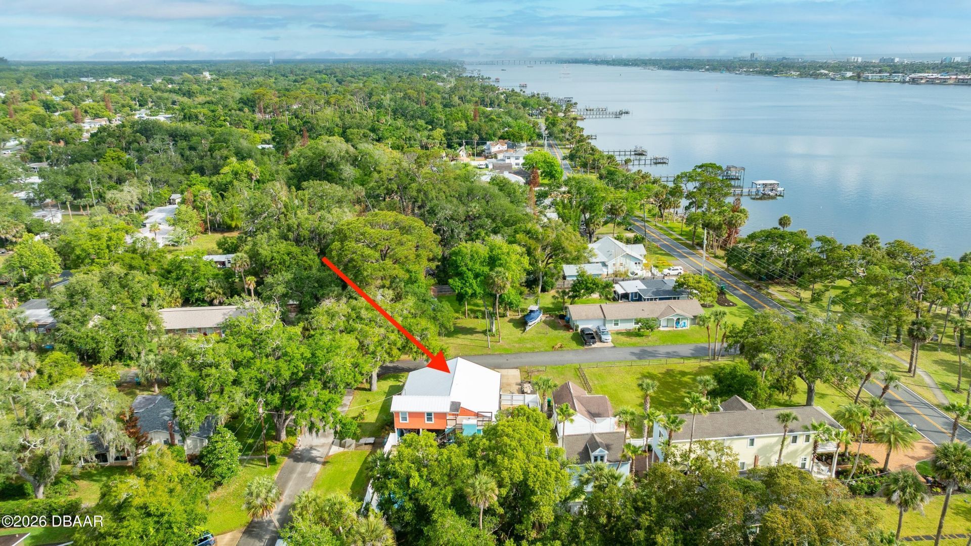 1343 Florence Court, Holly Hill, FL 32117 Photo