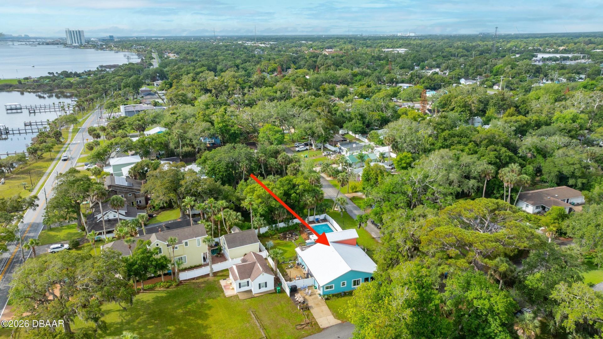 1343 Florence Court, Holly Hill, FL 32117 Photo