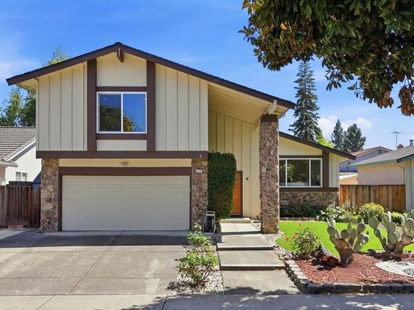1170 Bennett Ct, Fremont, CA 94536