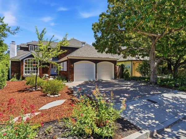 208 Stanford Avenue, Menlo Park, CA 94025