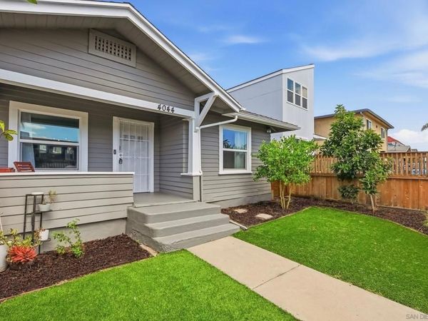 4044 Cherokee Ave, San Diego, CA 92104