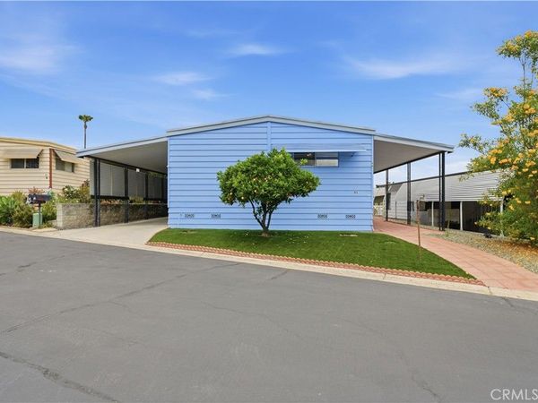 1219 E Barham, Space 45, San Marcos, CA 92078