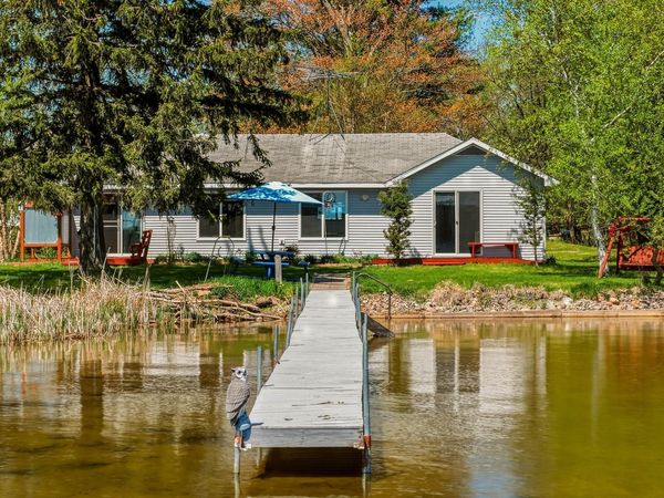 22168 Spirit Lake Road E, Frederic, WI 54837