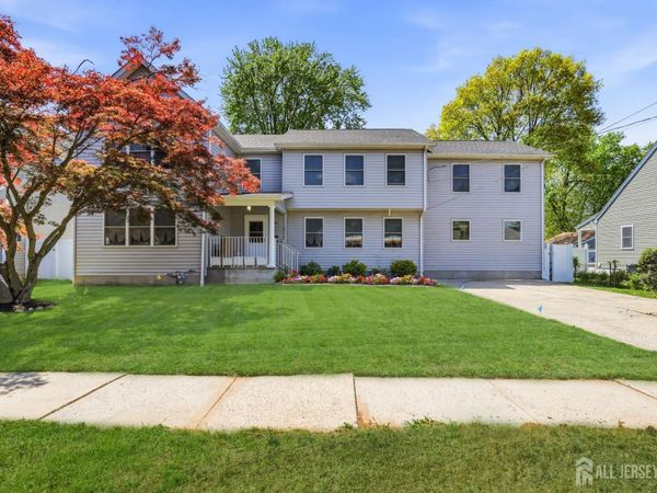 24 Campbell Avenue, Edison, NJ 08817