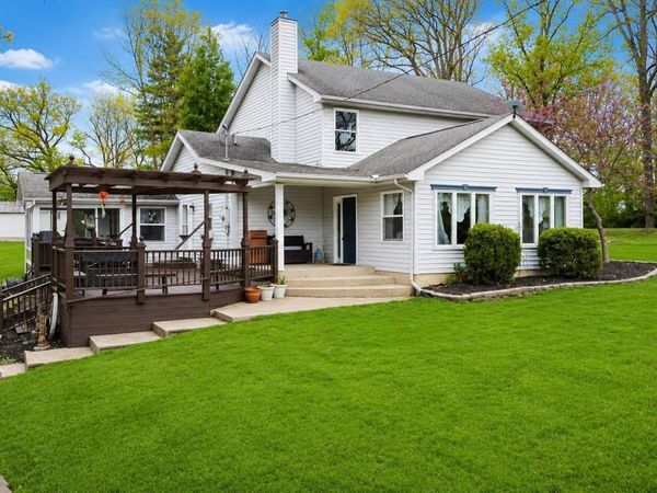 17905 Wappes Road, Churubusco, IN 46723