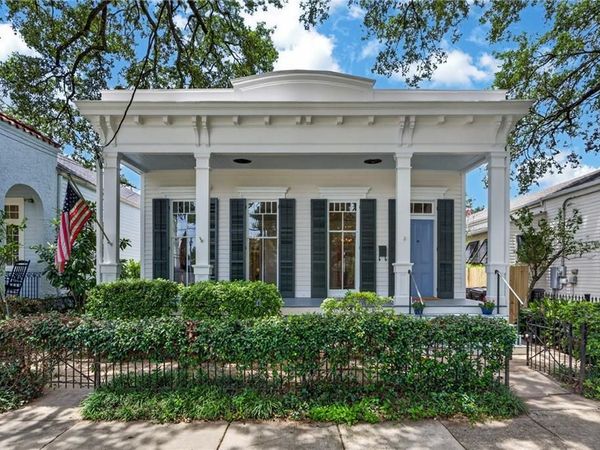 1106 NAPOLEON Avenue, New Orleans, LA 70115