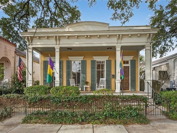 1106 NAPOLEON Avenue , New Orleans, LA 70115