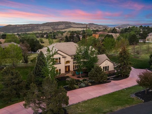 16128 Mountain Bluebird Way , Morrison, CO 80465